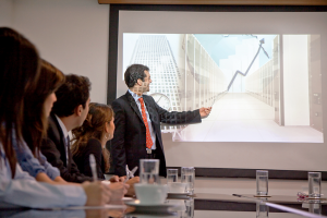 business development meeting image