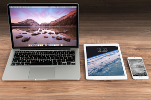 apple devices for lead generation