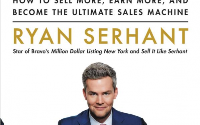 Your Balls in the Air…Ryan Serhant