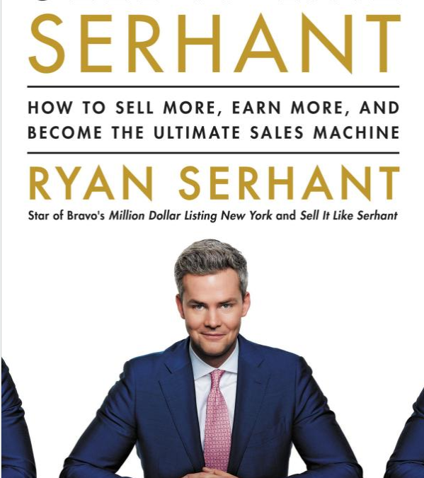 ryan serhant book