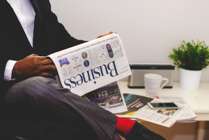 business marketing image