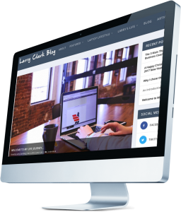 larry clark blog screen image