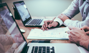 Larry Clark Marketing Services Header image
