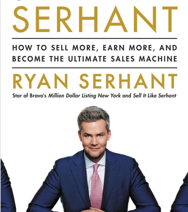 Your Balls in the Air…Ryan Serhant